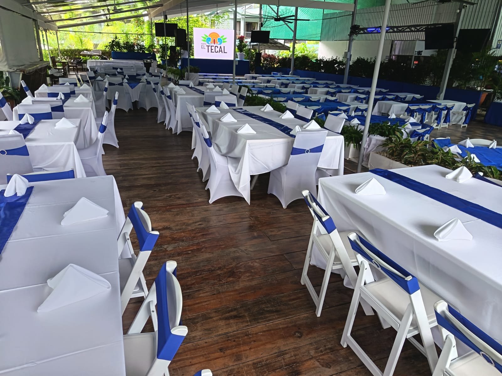 Spacioous events area