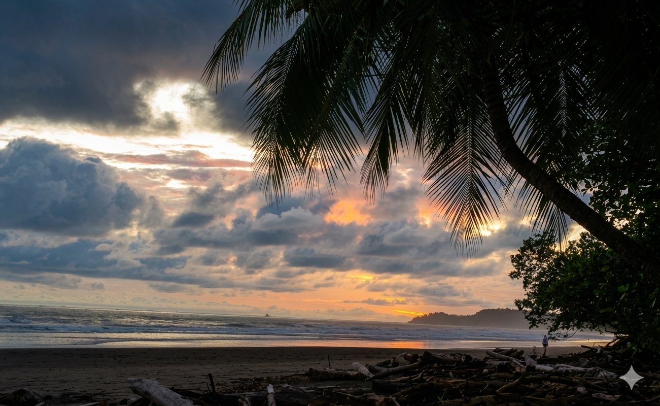 Amenities Uvita Hotel close to beach