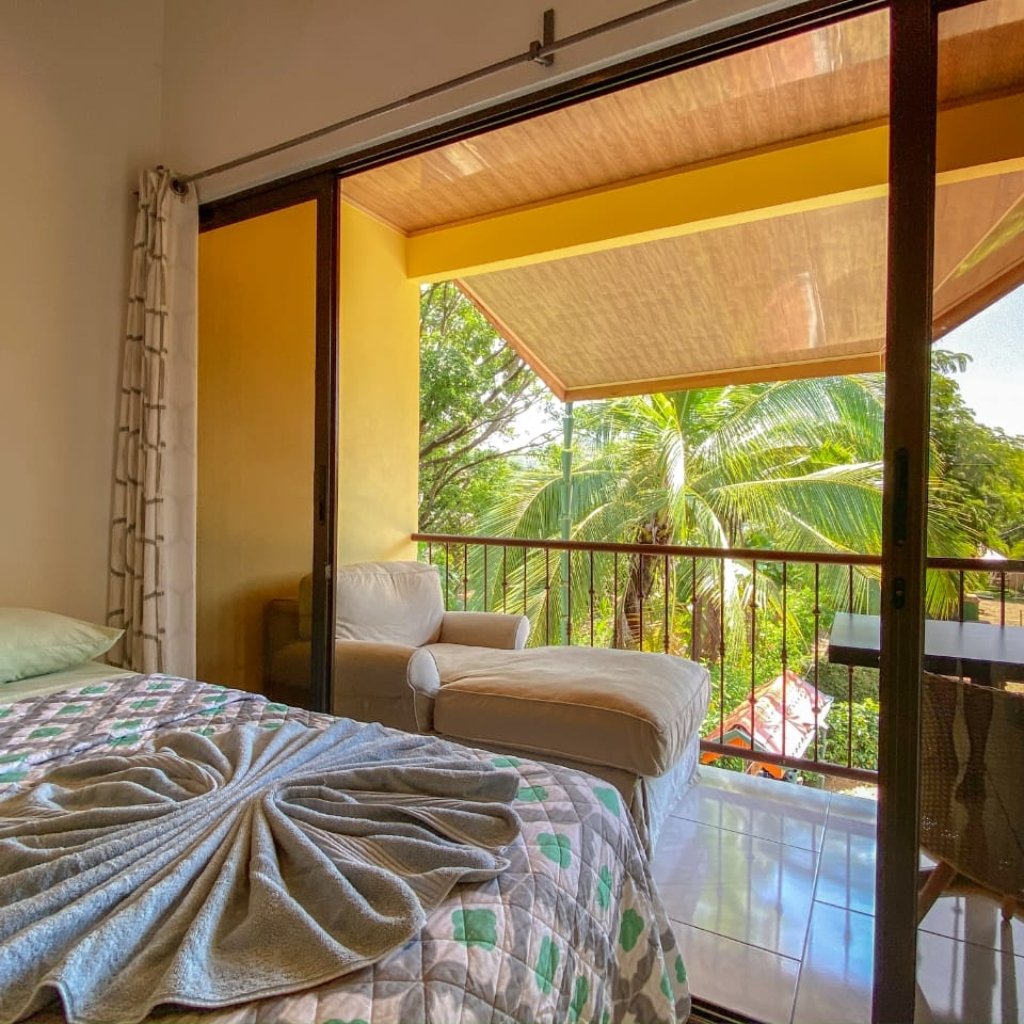 Hotel Uvita Superior Quadruple Room