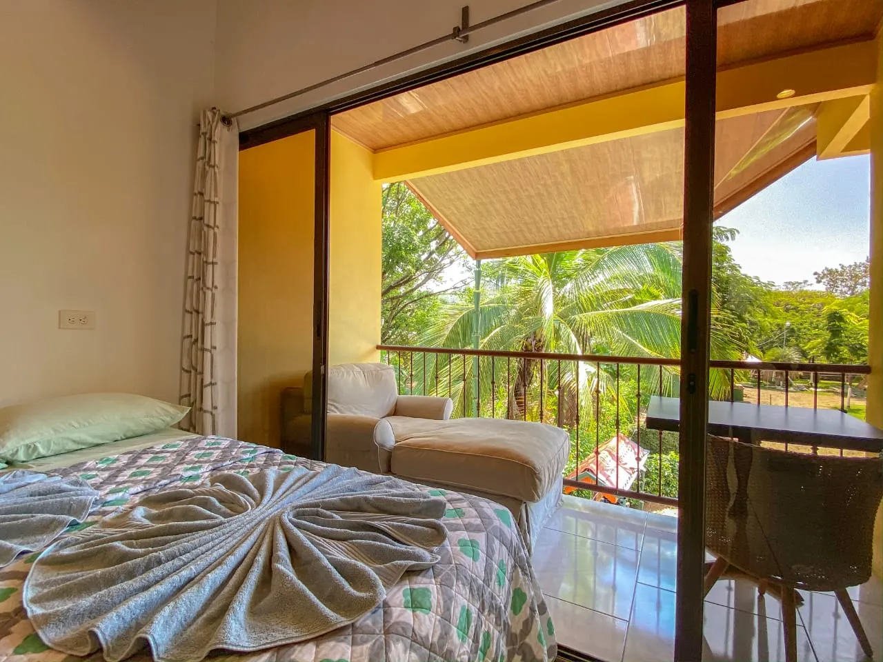 Hotel Uvita Superior Quadruple Room