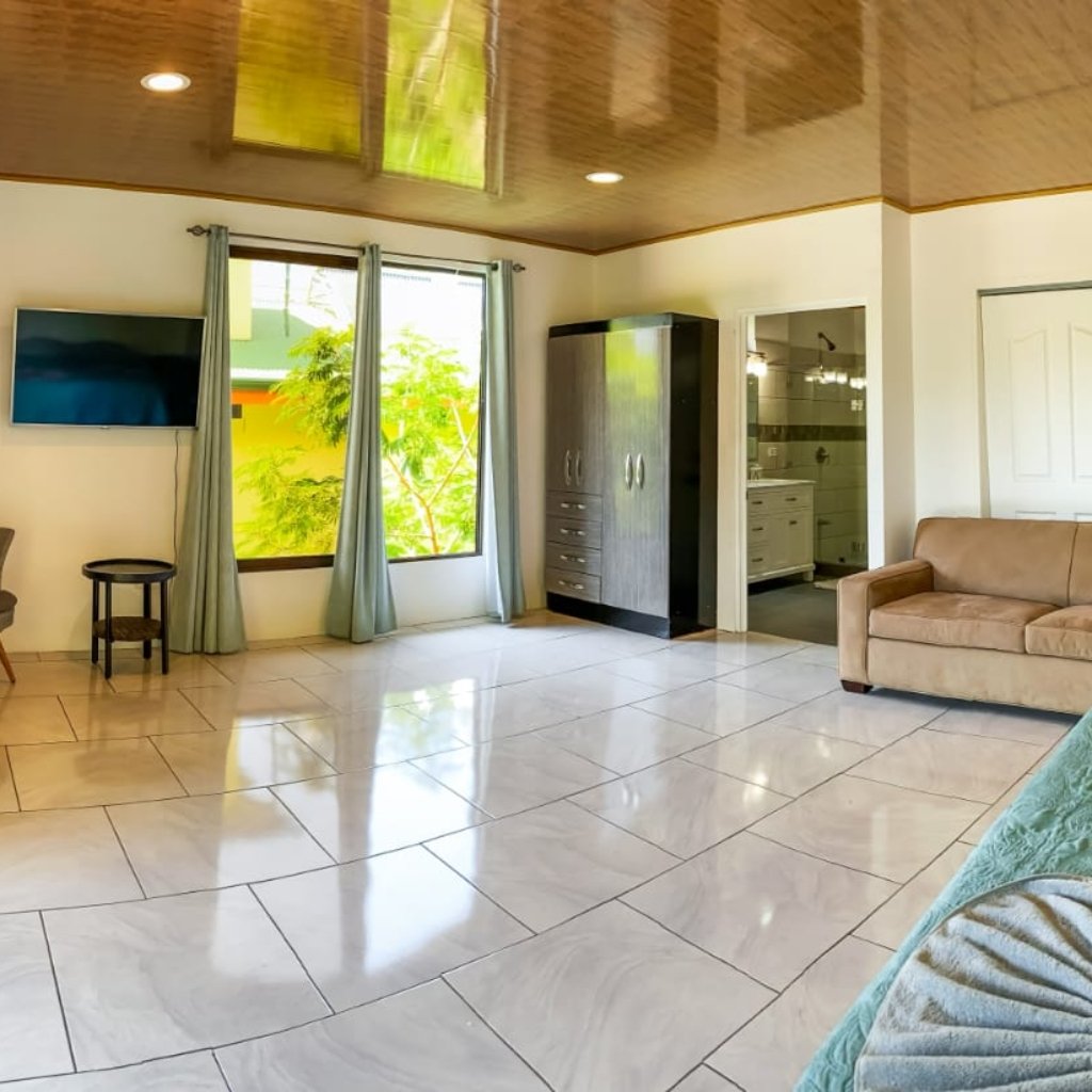El Tecal Camping and Hotel, superior triple