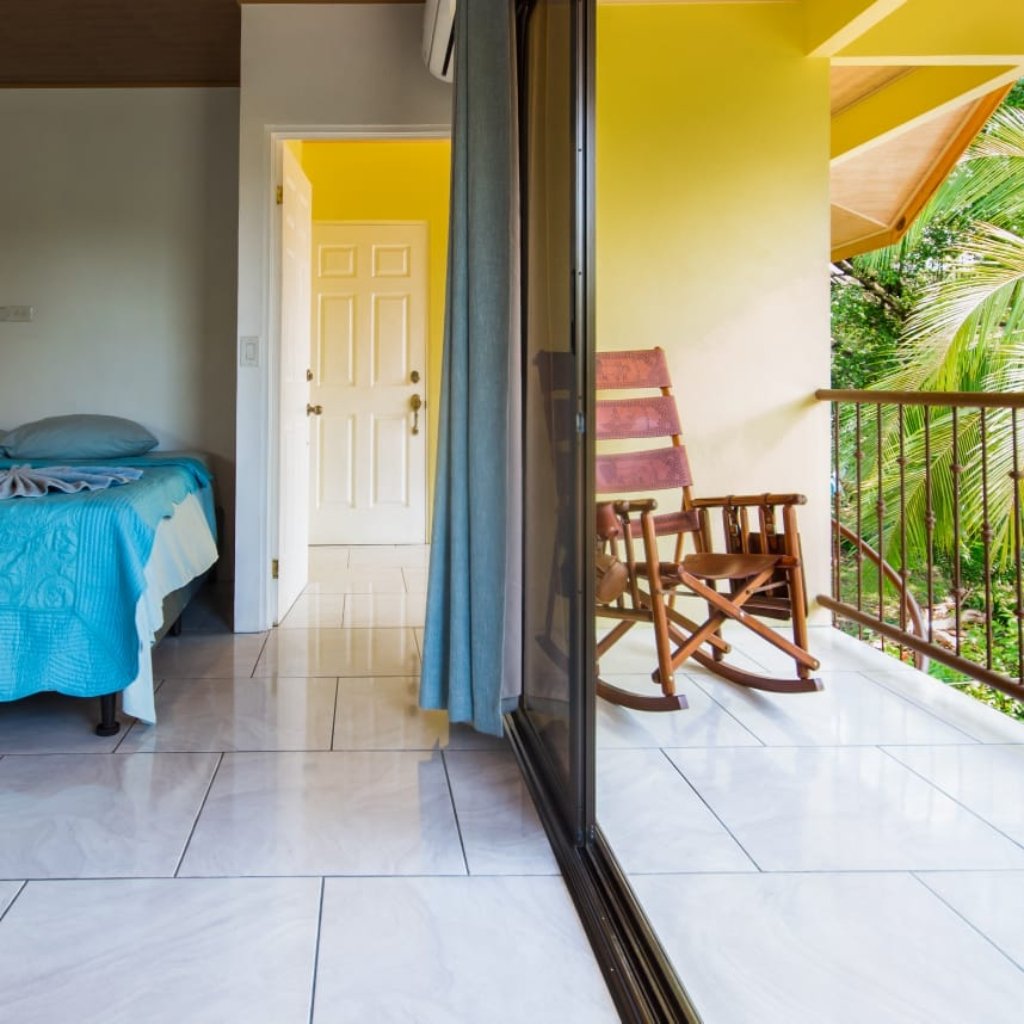 El Tecal Camping and Hotel, superior triple