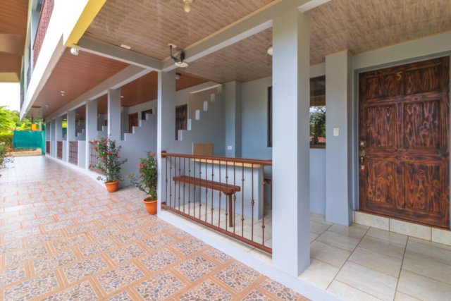 El Tecal Camping and Hotel, triple económica