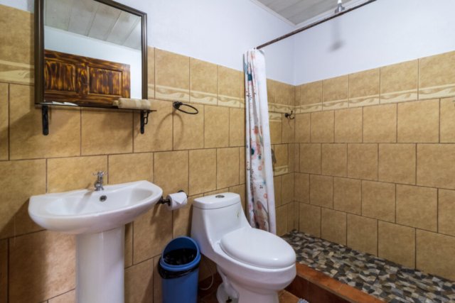 El Tecal Camping and Hotel, triple económica