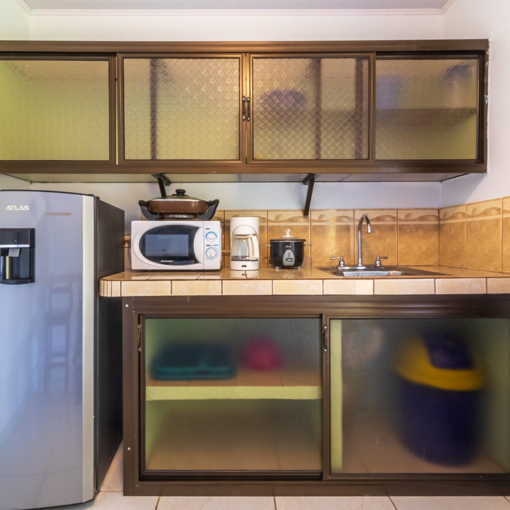 Camping and Hotel Uvita Close to the beach