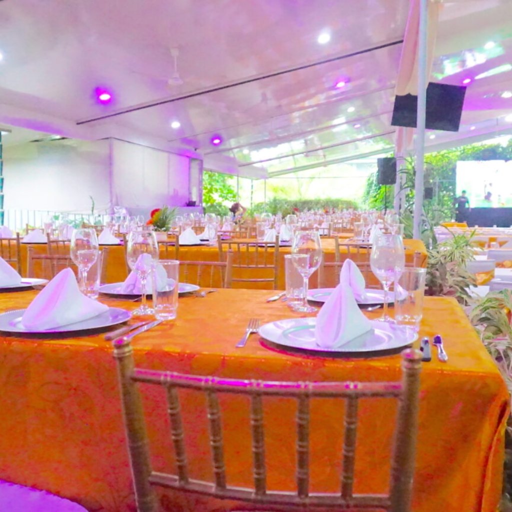 La Colonia Restaurant Uvita Events Area