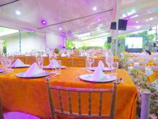 La Colonia Restaurant Uvita Events Area
