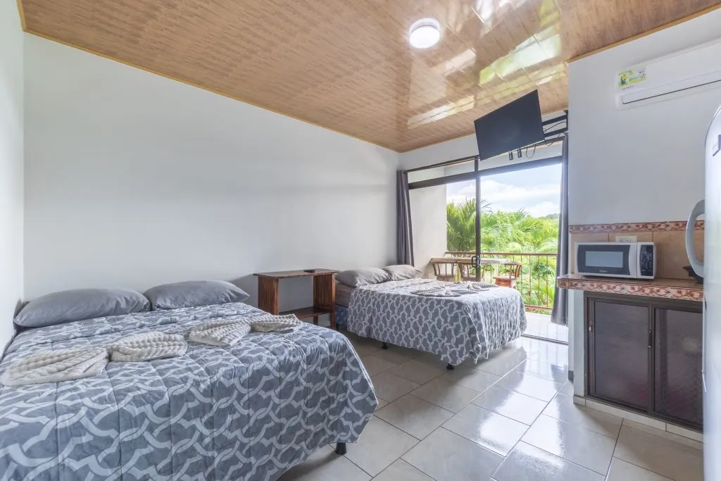 Double Room-Hotel-and-Camping-El-Tecall