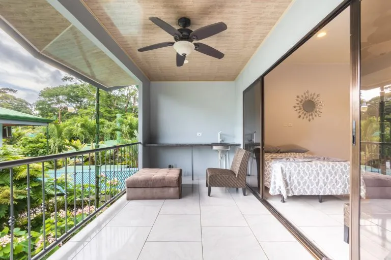 Family Premium Room Hotel Uvita