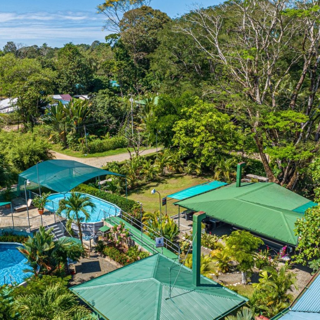 Cabins and Hotel Uvita