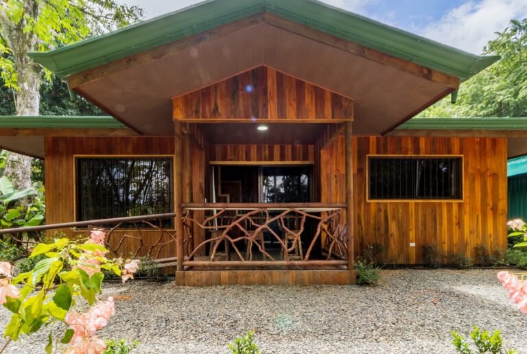 Beach Front Cabins