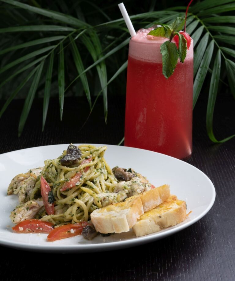 La Colonia Restaurant Uvita