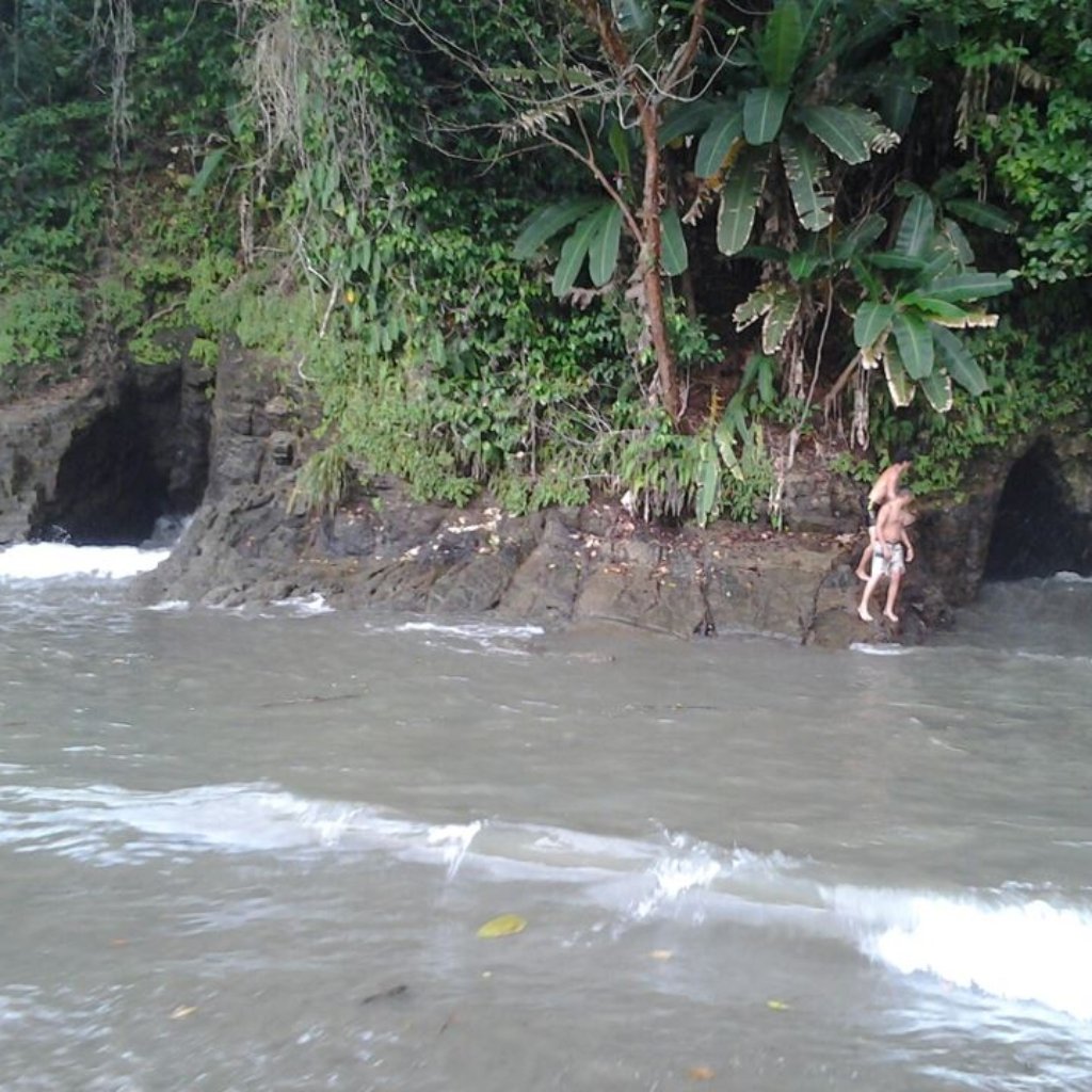 Ventanas Beach Uvita