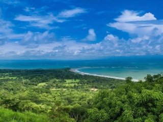 Whale Tail Uvita