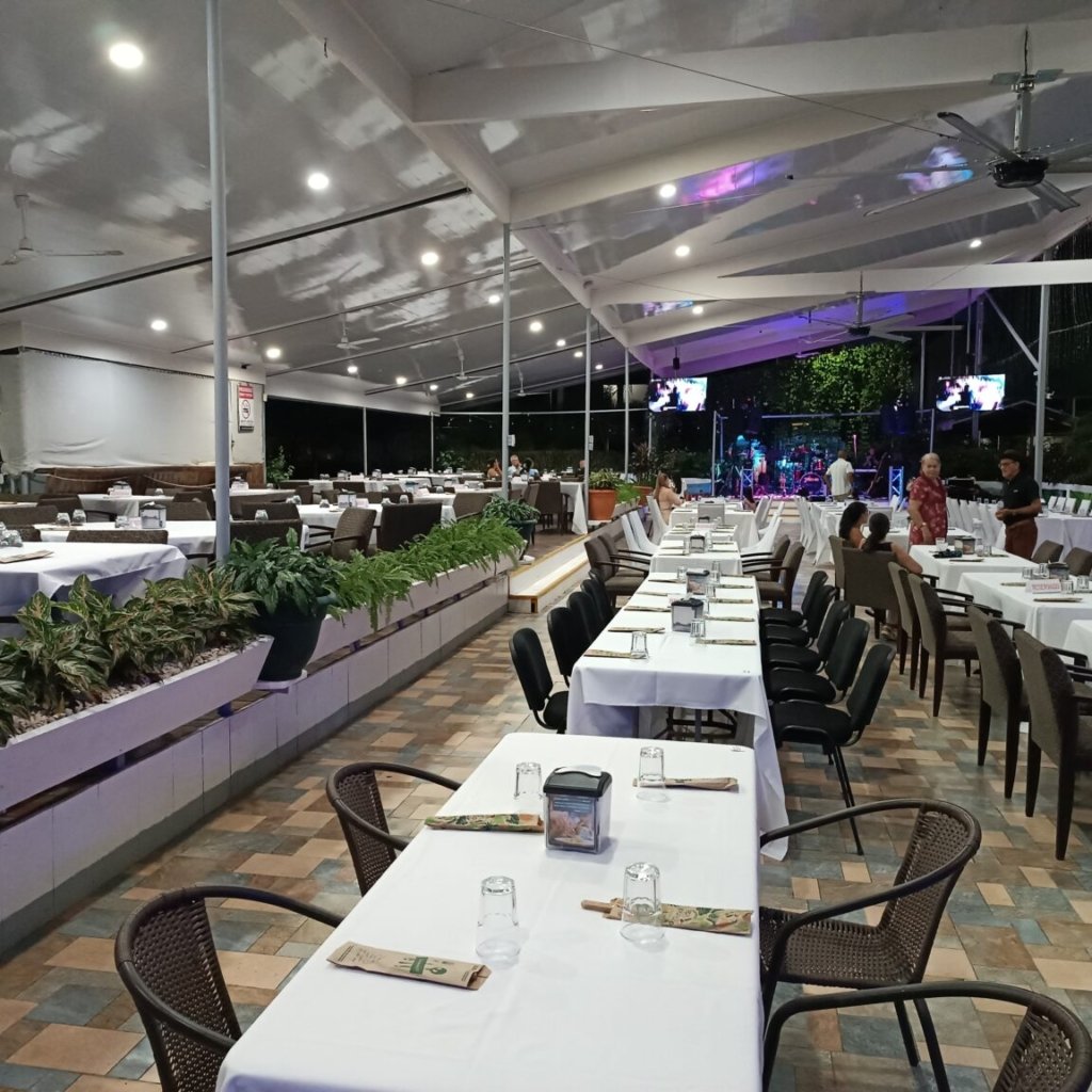 SPACIOUS EVENTS AREA