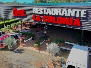 La Colonia Restaurant Uvita