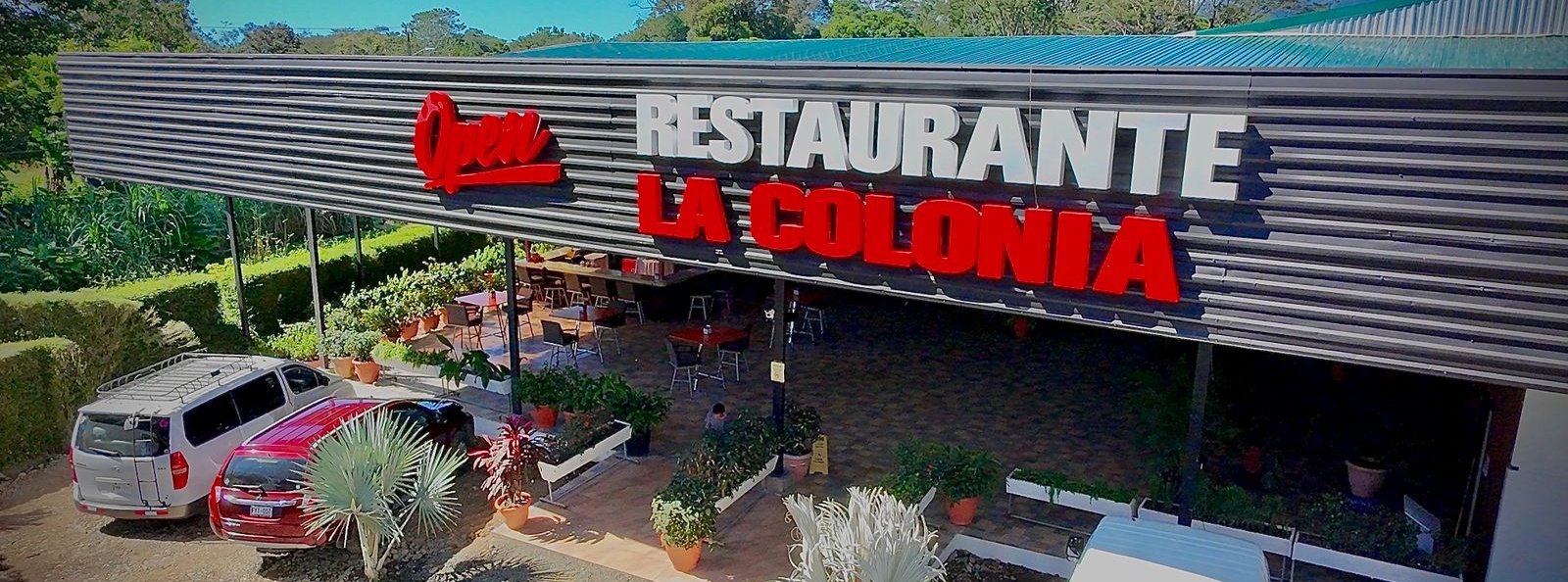 La Colonia Restaurant Uvita