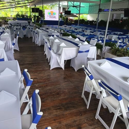 Spacioous events area Spacioous events area